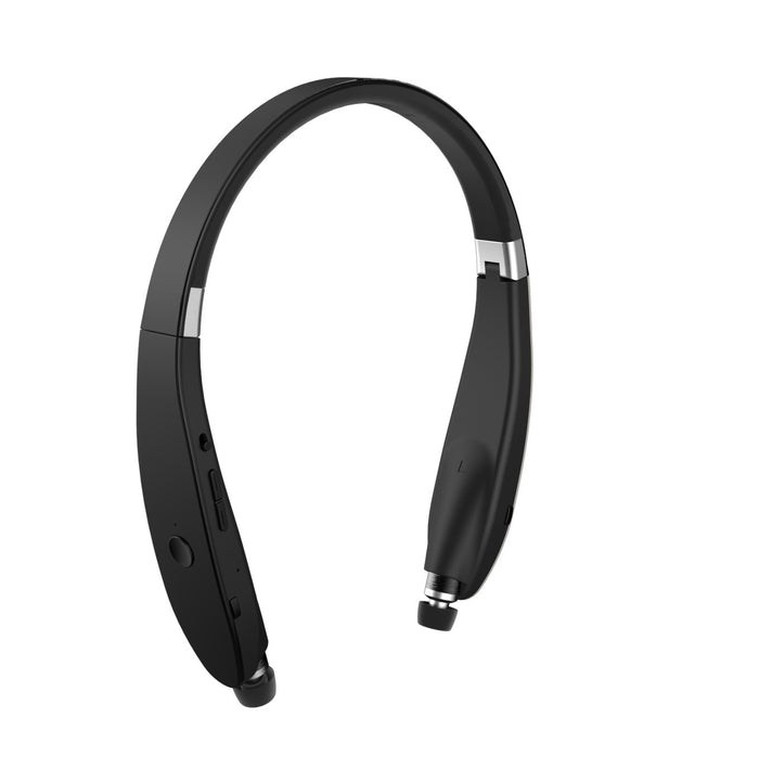 SX991 Wireless Retractable Earbuds Headphones