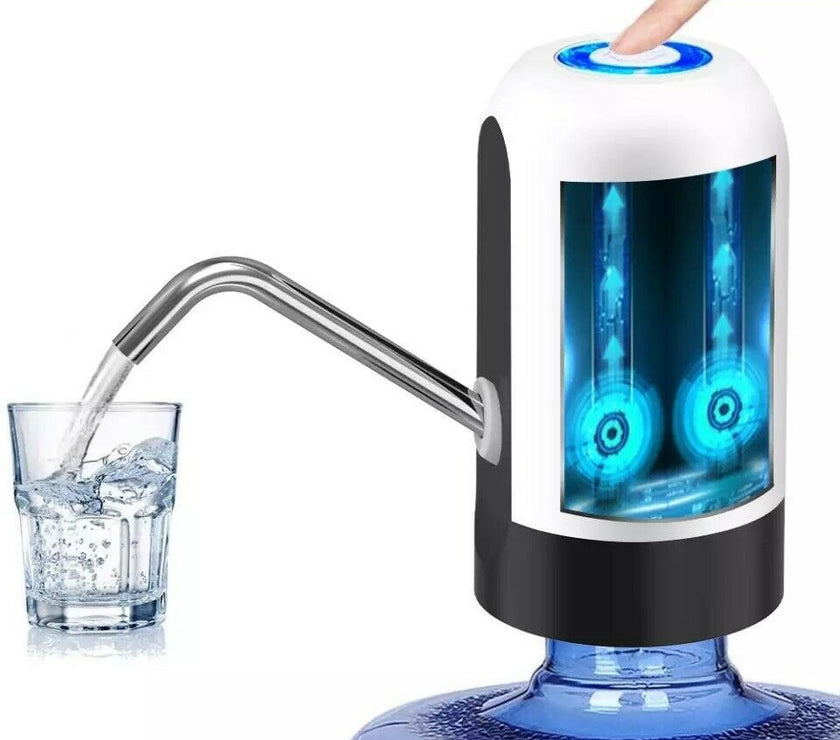 Water Bottle Electric Automatic Universal Dispenser 5 Gallon USB USB Water Dispenser Automatic Drinking Water Bottle