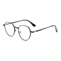 Round Metal Sunglasses UV400 Sunglasses