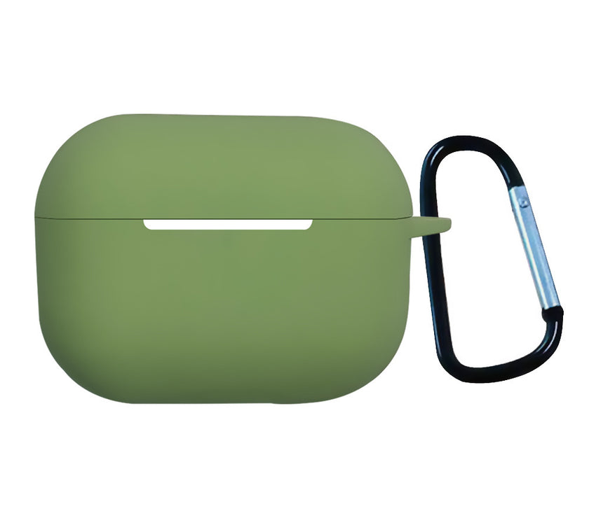 Protective Cover Silicone Thickened Second Generation Bluetooth Earbuds Case