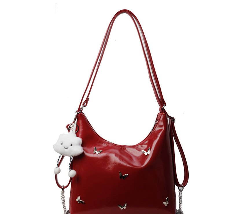 Handbags For Women Large Designer Ladies Crossbody Bags Purses For Women, Leather Cross Body Bags With Adjustable Straps, Women's Shoulder Handbags