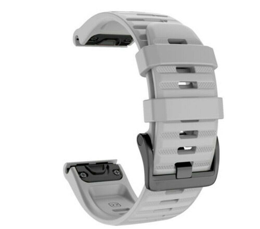 Suitable for quick release silicone strap
