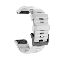 Suitable for quick release silicone strap