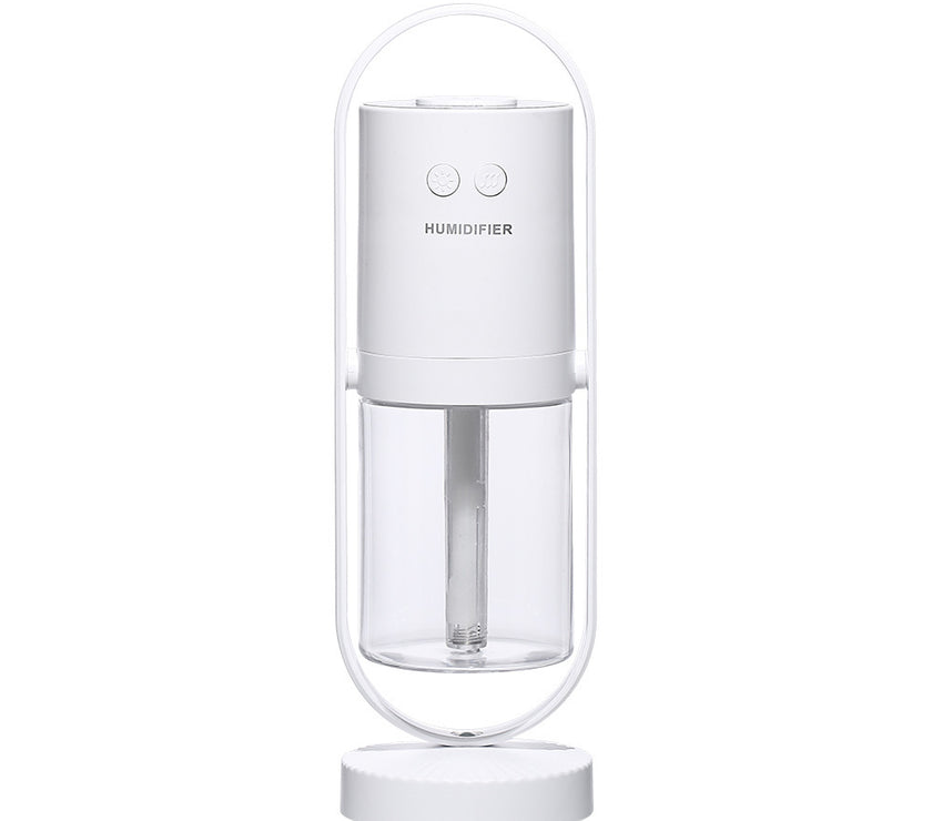 Magic Shadow USB Air Humidifier For Home With Projection Night Lights Ultrasonic Car Mist Maker Mini Office Air Purifier