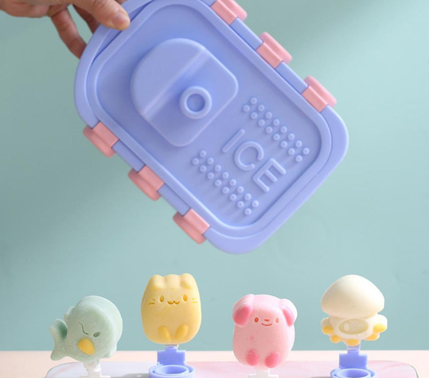 Ice Making Machine Grid Cavity Flexible Silicone Ice Hockey Machine