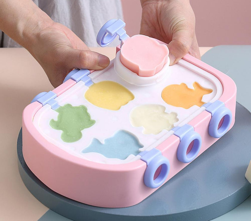 Ice Making Machine Grid Cavity Flexible Silicone Ice Hockey Machine