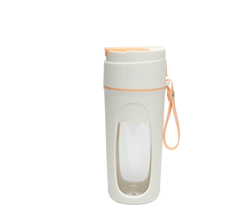 Portable Blender Electric USB Charging Outdoor Automatic Juicer Cup Juice Maker Kitchen Supplies