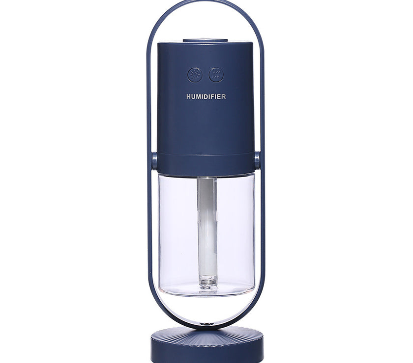 Magic Shadow USB Air Humidifier For Home With Projection Night Lights Ultrasonic Car Mist Maker Mini Office Air Purifier
