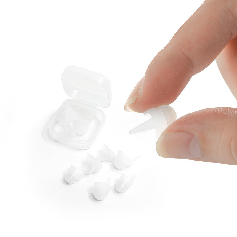 Earphone Accessories Earbuds Dual Soft Silicon