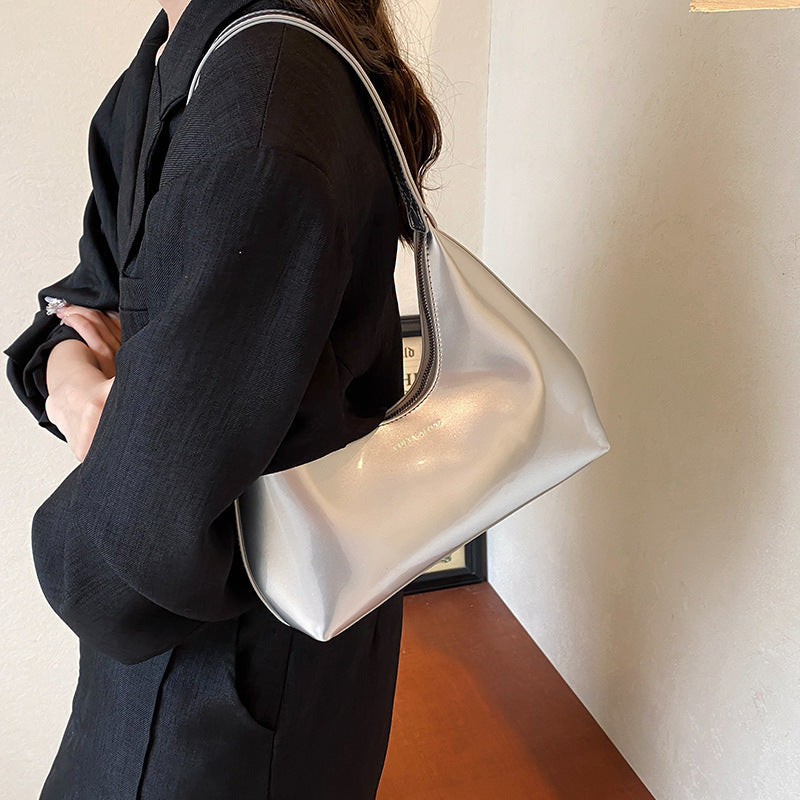 High Sense Special-interest Design Summer French Bag