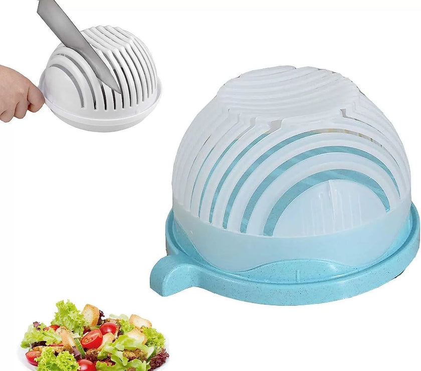 Creative Salad Cutter Fruit and Vegetable Cutter