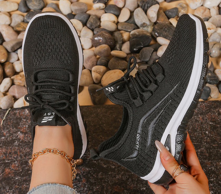 New Fashion Casual Sports Mesh Women's Shoes