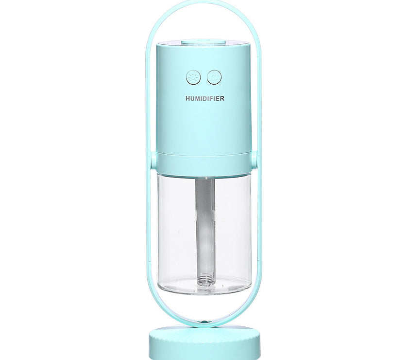 Magic Shadow USB Air Humidifier For Home With Projection Night Lights Ultrasonic Car Mist Maker Mini Office Air Purifier