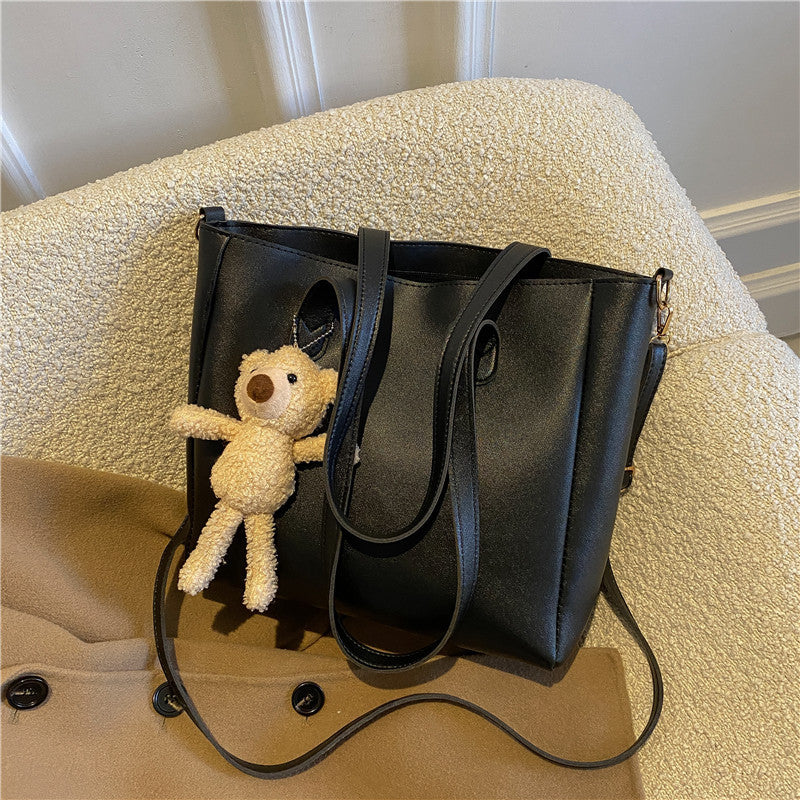 Single Shoulder Crossbody Bag For College Students Attending Classes