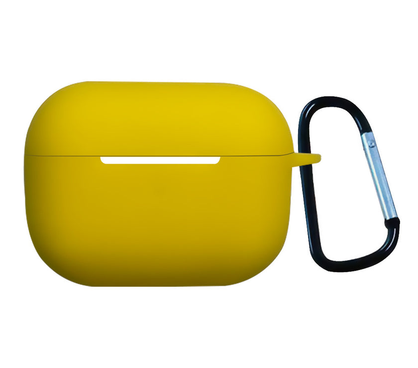 Protective Cover Silicone Thickened Second Generation Bluetooth Earbuds Case