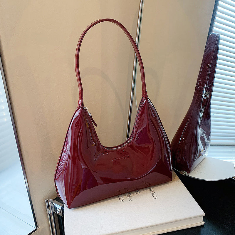 High Sense Special-interest Design Summer French Bag