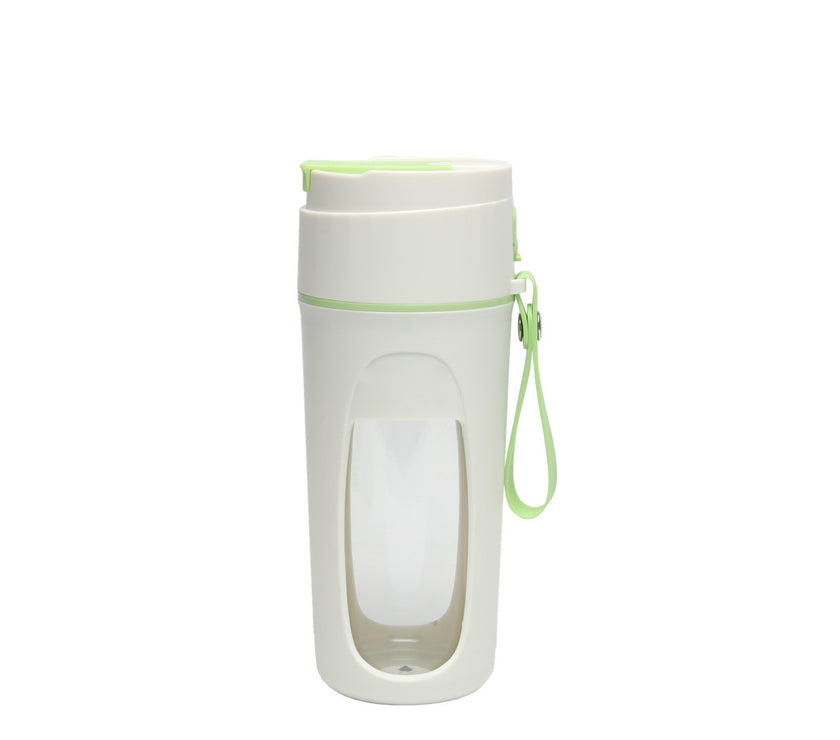 Portable Blender Electric USB Charging Outdoor Automatic Juicer Cup Juice Maker Kitchen Supplies