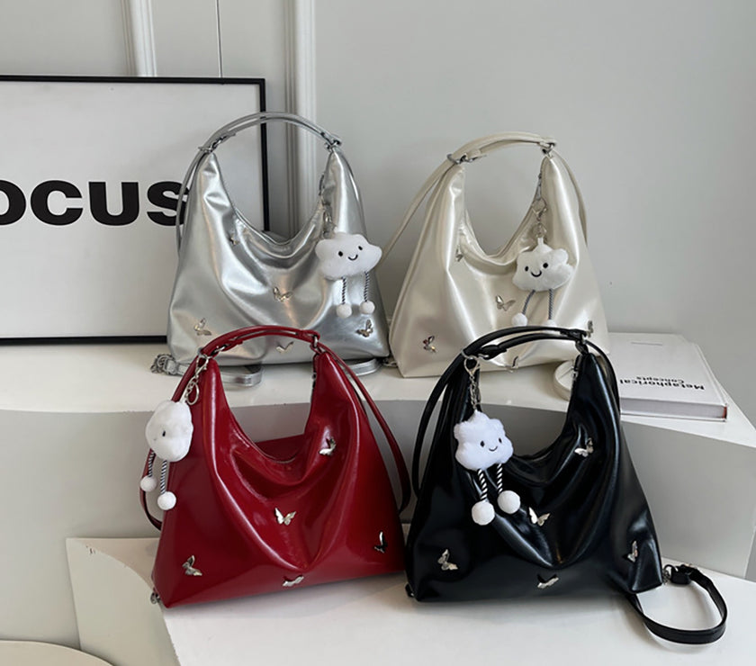 Handbags For Women Large Designer Ladies Crossbody Bags Purses For Women, Leather Cross Body Bags With Adjustable Straps, Women's Shoulder Handbags