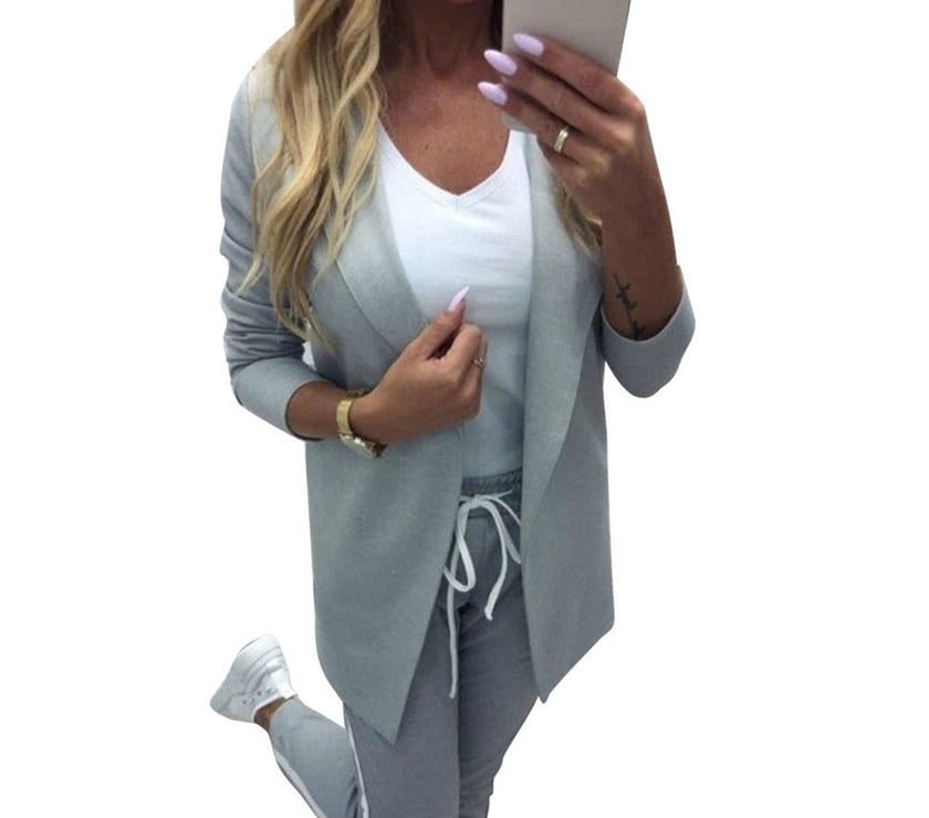 Ladies casual suits