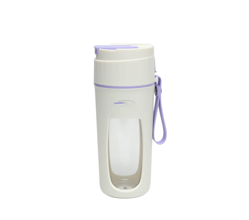 Portable Blender Electric USB Charging Outdoor Automatic Juicer Cup Juice Maker Kitchen Supplies
