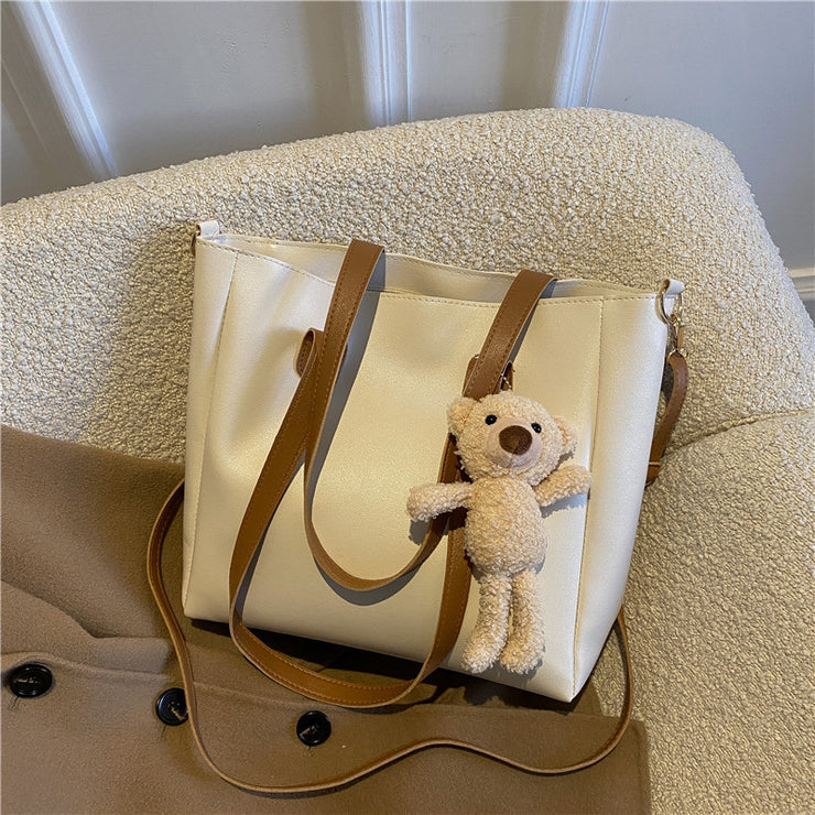 Single Shoulder Crossbody Bag For College Students Attending Classes