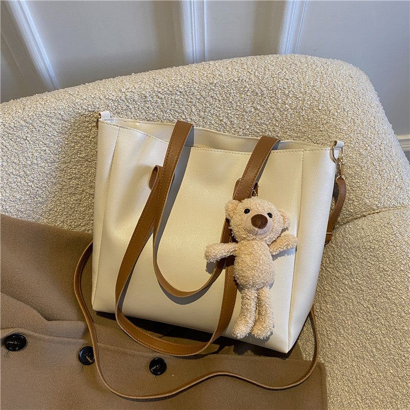 Single Shoulder Crossbody Bag For College Students Attending Classes