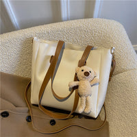 Single Shoulder Crossbody Bag For College Students Attending Classes
