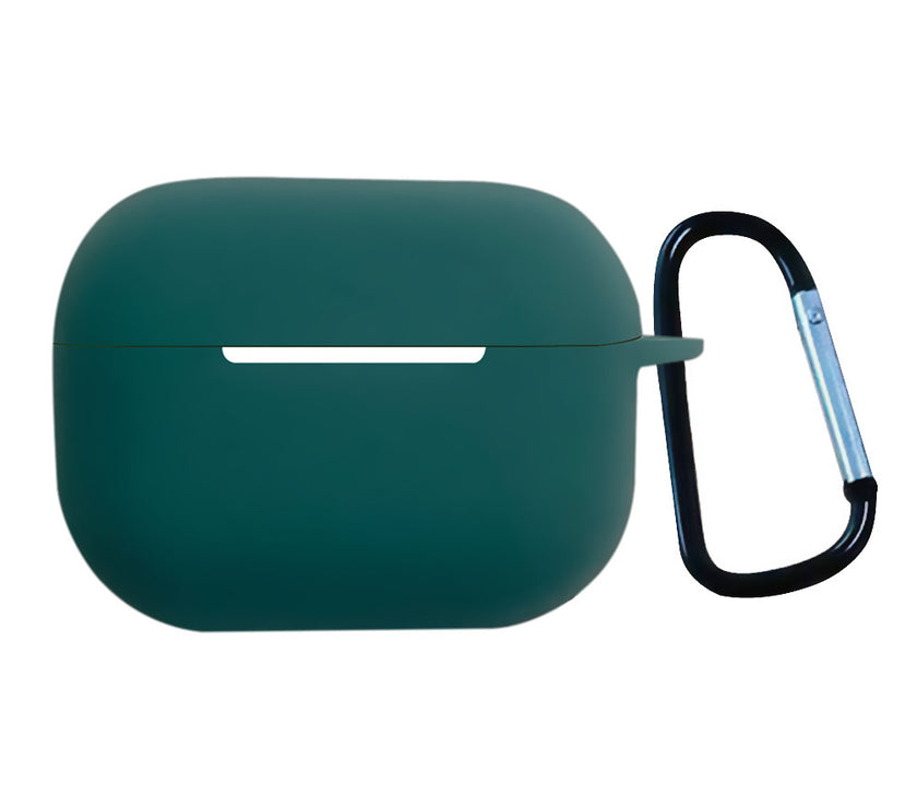 Protective Cover Silicone Thickened Second Generation Bluetooth Earbuds Case