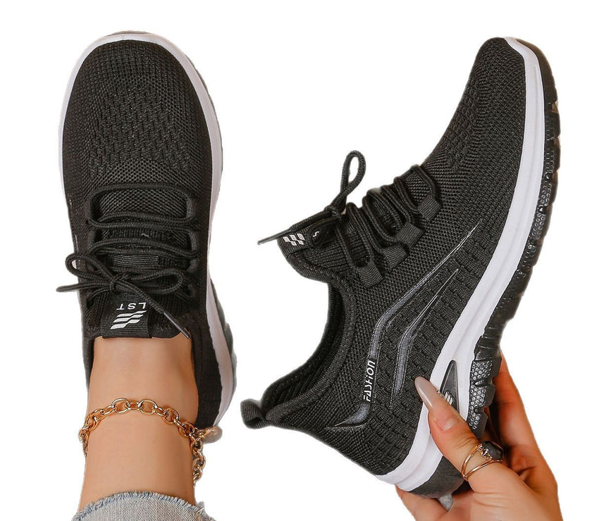 New Fashion Casual Sports Mesh Women's Shoes