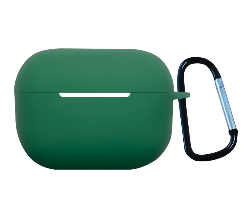 Protective Cover Silicone Thickened Second Generation Bluetooth Earbuds Case