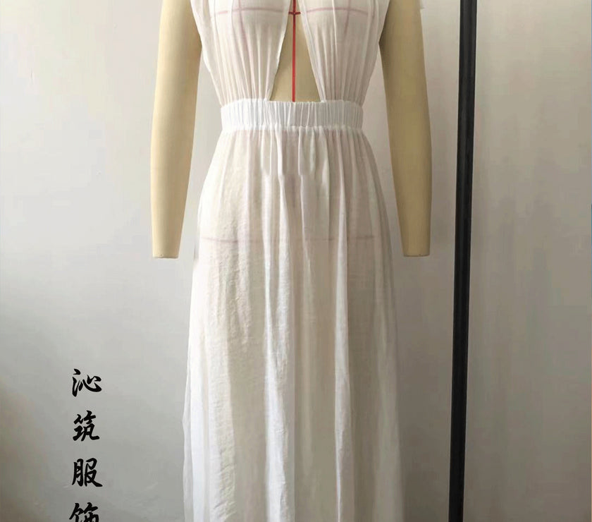 Outerwear Cover-up Women's Summer Sexy Casual Sleeveless Sling