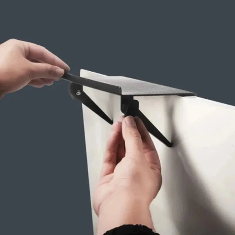 رف تخزين شاشة الكمبيوتر والتلفزيون الأكثر مبيعًا، جهاز توجيه لاسلكي 