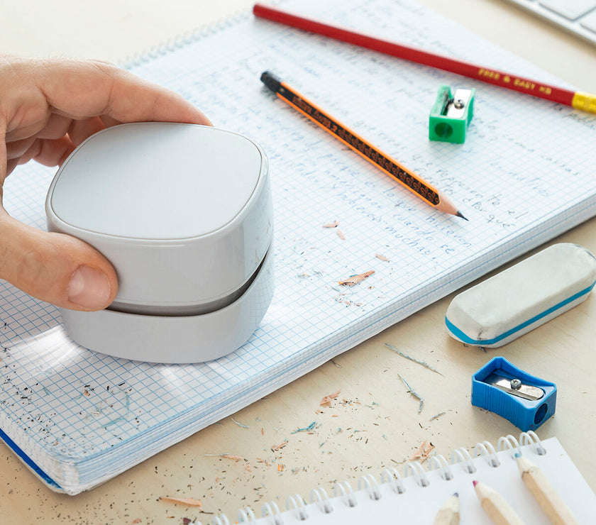 Mini Portable Desk Vacuum Cleaner Micuum InnovaGoods