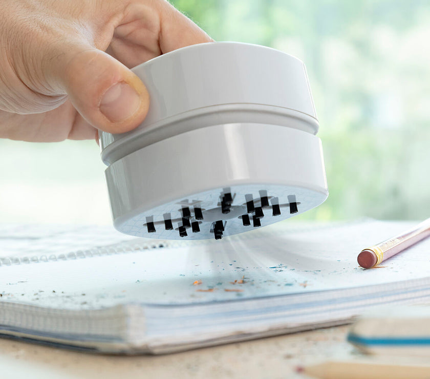 Mini Portable Desk Vacuum Cleaner Micuum InnovaGoods