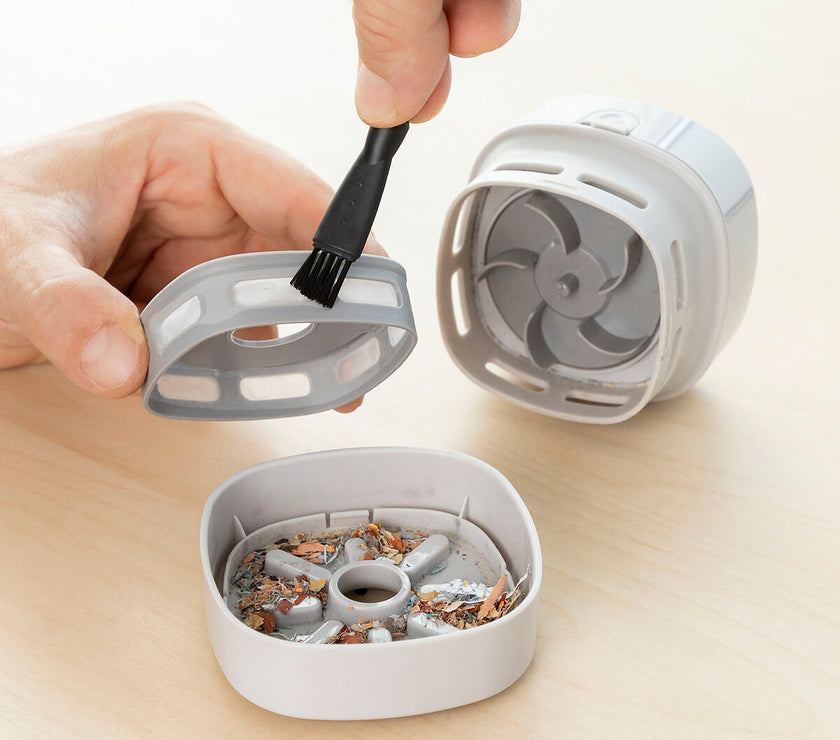 Mini Portable Desk Vacuum Cleaner Micuum InnovaGoods