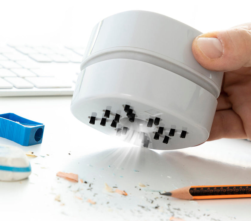 Mini Portable Desk Vacuum Cleaner Micuum InnovaGoods
