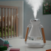 3-in-1 Wireless Charger, Aroma Diffuser and Humidifier Misvolt