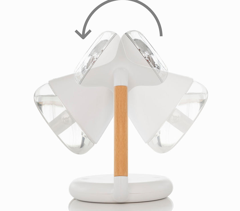 3-in-1 Wireless Charger, Aroma Diffuser and Humidifier Misvolt