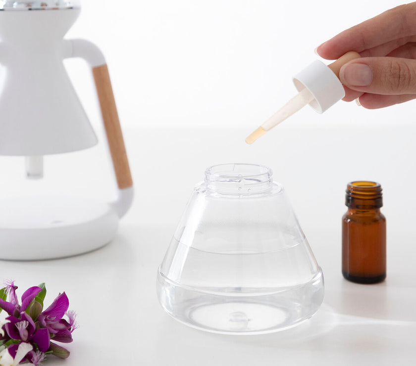 3-in-1 Wireless Charger, Aroma Diffuser and Humidifier Misvolt