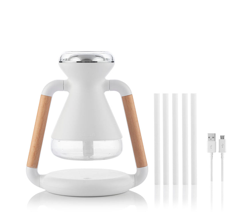 3-in-1 Wireless Charger, Aroma Diffuser and Humidifier Misvolt