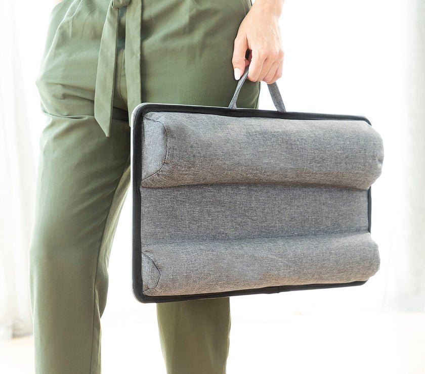 Portable Laptop Desk with XL Cushion Deskion InnovaGoods
