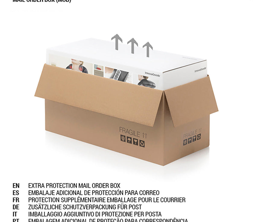Portable Laptop Desk with XL Cushion Deskion InnovaGoods