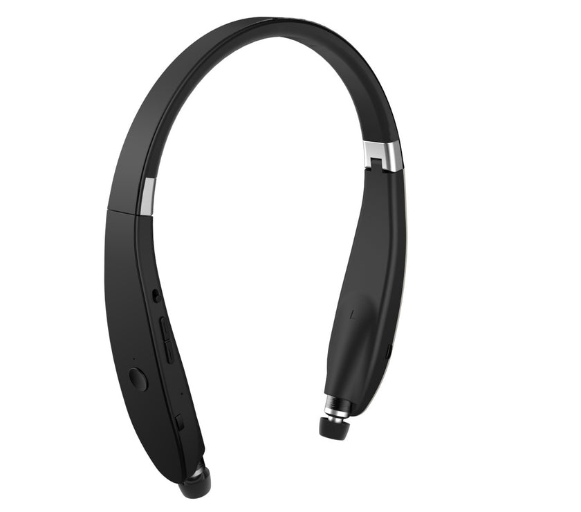 SX991 Wireless Retractable Earbuds Headphones
