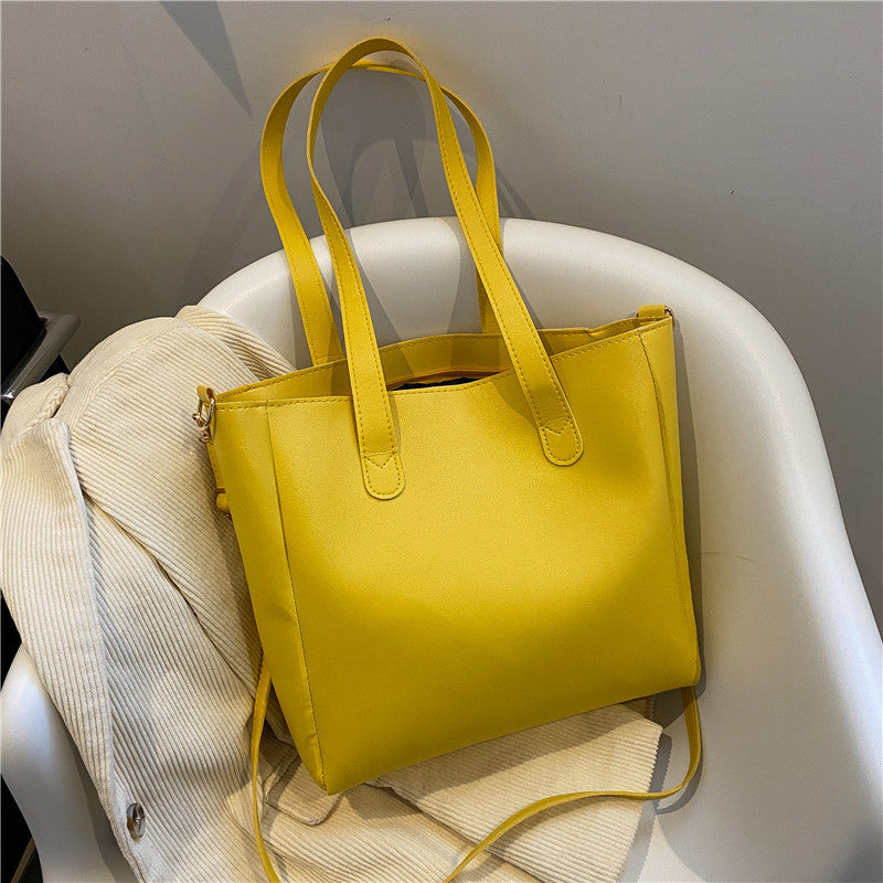 Single Shoulder Crossbody Bag For College Students Attending Classes