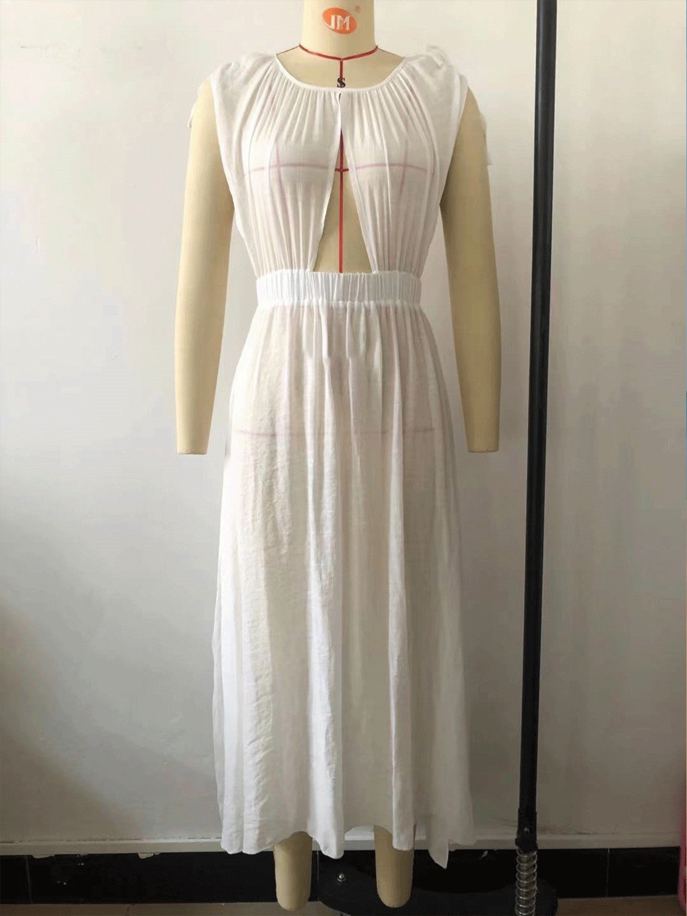 Outerwear Cover-up Women's Summer Sexy Casual Sleeveless Sling