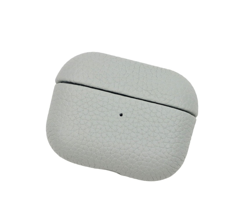 Portable Leather Litchi Pattern Bluetooth Earbuds Case