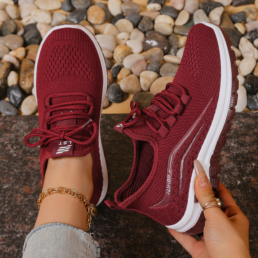 New Fashion Casual Sports Mesh Women's Shoes