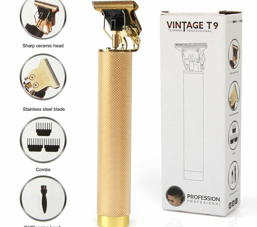 USB Electric Hair Clippers Rechargeable Shaver Beard Trimmer Professional Men Hair Cutting Machine Beard Barber Hair Cut