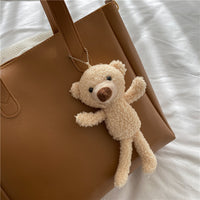 Single Shoulder Crossbody Bag For College Students Attending Classes