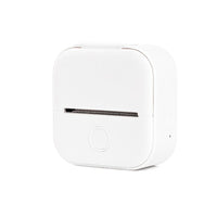 Portable Mini Thermal Label Printer Home Photo Printer Student Wrong Question Printer Bluetooth-compatible Mini Label Printer Price Tag